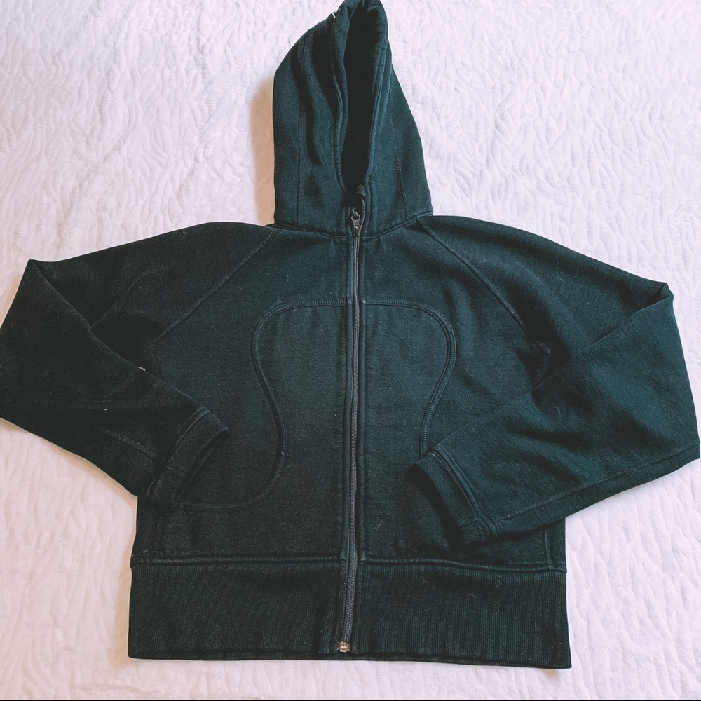 Lululemon Scuba Hoodie